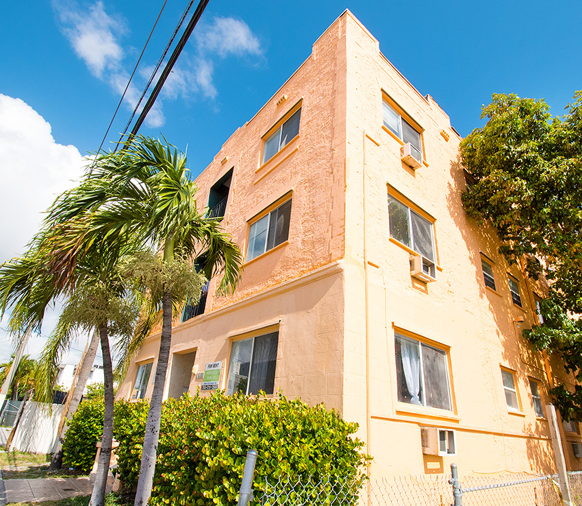 Apartments - Miami - 1421 SW 7 Street