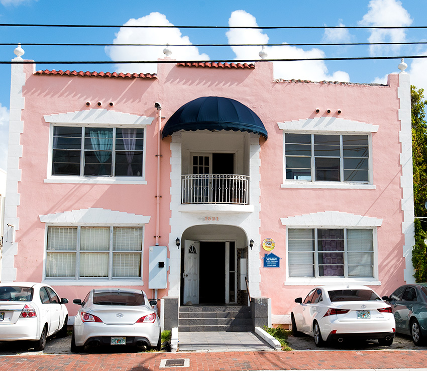 Apartments - Miami - 1521 SW 7 Street