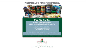 Food Pantry of South Jersey